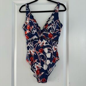 DKNY One Piece Swimsuit